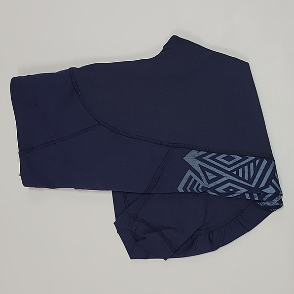 Lululemon Stash It Crop Leggings. - Picture 1 of 12